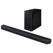 Barra de Sonido Samsung 5.1.2 Ch Wireless Subwoofer color negro