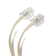 Cable Telefónico Steren Plug-Plug (RJ11) de 10m