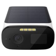 Cámara Steren Fija con Panel Solar 4MP/VGA 1440p 20FPS 100° IP66 para Exterior