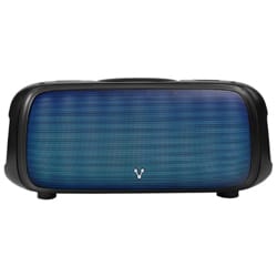 BAFLE VORAGO KSP-530 40W RMS 2x6 2x2.5 TWEETER 5400mAh FLAME LIGHT TWS USB / TF / BT / AUX