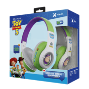 Audifonos de Diadema Xtech Bluetooth Buzz Lightyear