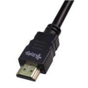 Cable Stylos HDMI 1.4 Macho - HDMI 1.4 Macho 2 Metros Negro