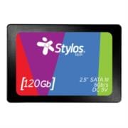SSD Stylos 120GB 2.5" 460MB/s Escritura 510 MB/s Lectura SATA III