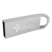 Memoria USB Stylos ST500 16GB Conexion Tipo A 2.0
