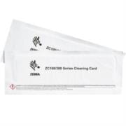 Kit de Limpieza Zebra para ZC100/ZC300 Incluye 2 Tarjetas