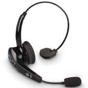 Auriculares Zebra HS3100 Bluetooth Resistentes Diadema Sobre la Cabeza