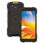 Terminal Zebra TC78 pantalla 6" 8GB RAM 128GB Wi-Fi 6E NFC BT 5.2 escáner SE55 cámaras 8MP 16MP Android GMS