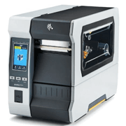 Impresora Zebra ZT610 TT 4" 203dpi Cable US Serial USB RJ-45 Bto4.1 host USB Corte Color Tactil ZPL