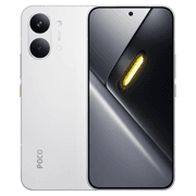 Smartphone Xiaomi POCO X8 Pro Max capacidad 12+512GB color Blanco