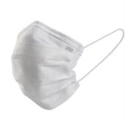 Mascarilla 3M Desechable 3 Capas Color Blanco Caja C/50 Pzas