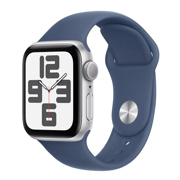Smartwatch Apple SE 2a Gen 40mm watchOS 11 Color Plata
