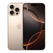 Smartphone Apple Iphone 16 Pro 512Gb Color Titanio del Desierto