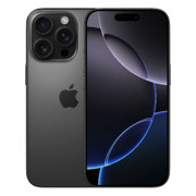 Smartphone Apple Iphone 16 Pro Capacidad 512GB Color Titanio Negro