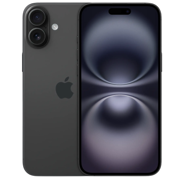 Smartphone Apple Iphone 16 Plus Capacidad 128 GB Color Negro
