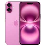 Smartphone Apple Iphone 16 Plus Capacidad 256 GB Color Rosa