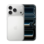 Smartphone Apple Iphone 17 Pro Max Capacidad 256GB Color Plata
