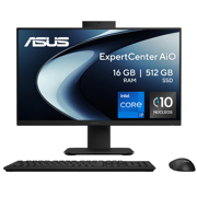 AIO Asus Expertcenter P440VA FHD 1920X1080 16:9 I7-13620H 16GB 512GB SSD Windows 11 Pro Wi-Fi 6 1Y PUR