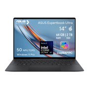 Laptop Asus ExpertBook Ultra B9406CAA WQXGA+ 2880X1800 16:10 CORE ULTRA X7 358H 64GB 2TB Windows 11 Pro Wi-Fi 7 3Y PUR