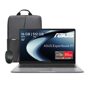 Laptop Asus ExpertBook PM1503CDA FHD 1920X1080 16:9 R7-7735HS 16GB 512GB SSD Windows 11 Home Wi-Fi 6 3Y PUR