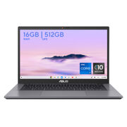 Laptop Asus Chromebook CX3402CVA FHD 1920X1080 16:9 I7-1355U 16GB 512GB SSD Chrome OS Wi-Fi 6E 1Y PUR