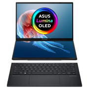 Laptop Asus Zenbook Duo UX8406CA WQXGA+ 2880X1800 16:10 CORE ULTRA 9 285H 32GB 1TB SSD Windows 11 Pro Wi-Fi 7 1Y PUR