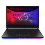 Laptop Asus ROG Strix G635LW 16" CORE ULTRA 9 275HX 64GB 2TB (PERFORMANCE) SSD NV RTX5080 16GB Win 11 Home WiFi 7 1Y PUR