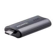 Unidad de Estado Solido SSD Adata Externo SC750 500 GB 1000 MBS Alta Velocidad USB 3.2 Gen2 USB-C