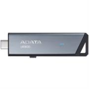 Memoria USB Adata 256 GB UE800 Flash Drive Tipo C 3.2 Color Plata Metálica