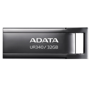 Memoria USB Adata 32GB UR340 3.2 Lectura 100 MBS Negro