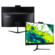 All in One Acer C27-2G-MR11 27 FHD AMD Ryzen 7-5700U Webcam 2MP 16G RAM 1TB Win11Home 1 Año Garantía