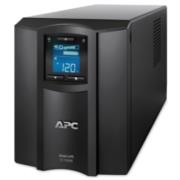 Smart UPS APC C 1500VA Pantalla LCD 120V con SmartConnect