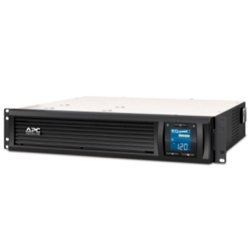 Smart UPS APC 1500VA LCD RM 2U 120V con SmartConnect