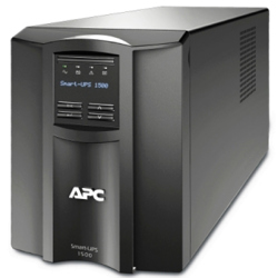 Smart UPS APC 1500VA LCD 120V with SmartConnect