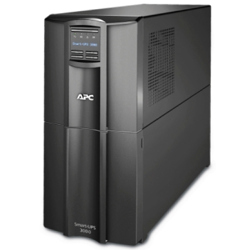Smart UPS APC 3000VA LCD 120V con SmartConnect