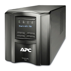Smart UPS APC 750VA LCD 120V with SmartConnect