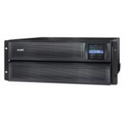 Smart UPS APC X 2000VA/1800W 4U Rack/Torre Pantalla LCD 100-127V 10 Salidas Color Negro
