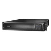 Smart UPS APC X 3000VA/2700W 2U Rack/Torre Pantalla LCD 100-127V 7 Salidas Color Negro