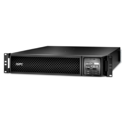 Smart UPS APC Slot 2200VA Montaje Rack 2U 120V 6 Salidas NEMA 5-20R Autonomía Extendida