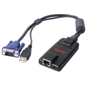 Teclado video Mouse APC 2G nada modulo servidornada USB