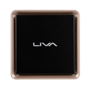 Mini PC AMD LIVA Q3 Plus Ryzen V1605B 3.6GHz 8GB RAM 128GB SSD HDMI mDP Sin Sistema Operativo VESA Wi-Fi 5