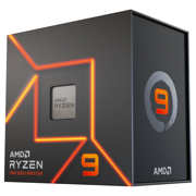 Procesador AMD Ryzen 9 7950X 5.7GHz 64MB 170W 16 Cores 32 Threads Socket AM5 con Gráficos sin Disipador