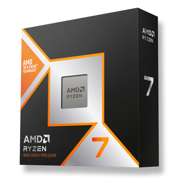 Procesador AMD Ryzen 7 9800X3D 5.2GHz 96MB 120W 8 Cores 16 Threads Socket AM5 con Graficos sin Disipador