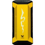 Gabinete Asus Gamer TUF Gaming GT501 Demon Slayer Zenitsu Media Torre ITX mATX ATX EATX 4xFan Cristal Templado Amarillo