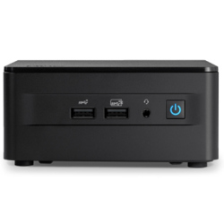 Mini PC Asus Intel Barebone NUC 13 Pro Intel Core i7-1360P Sin RAM Sin SSD 3200MHz SODIMM M.2 2280 HDMI