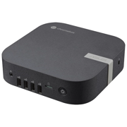 Mini PC Asus Chromebox 5a Celeron 7305 4GB DDR4 RAM 128GB M.2 PCIe 4.0 Wi-Fi 6E Bluetooth LAN USB-C Chrome OS