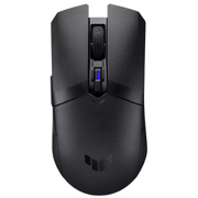 Mouse Asus Inalámbrico P306 TUF Gaming M4 WL 12000ppp Bluetooth 5.1/RF 2.4 6 Botones Negro