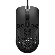 Mouse Asus Alámbrico P307 TUF Gaming M4 AirA Videojuegos 16000dpi USB C-A 6 Botones Negro
