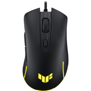Mouse Asus Óptico P309 TUF Gaming M3 Gen II 8000dpi USB2.0 Ergonómicoy Ligero Negro