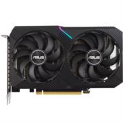 Tarjeta Video Asus Dual GeForce RTX3050 OC 8GB Dual Fan GDDR6 PCIe 4.0 1xHDMI 3xDP