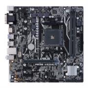 Tarjeta Madre Asus Prime A320M-K 2xDDR4 32GB 3200Mhz PCIe 3.0 M.2 1xD-Sub 1xHDMI S AM4 mATX